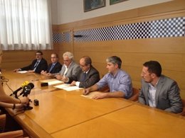 Conseller de Empresa y Ocupación, Felip Puig