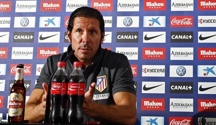 Simeone Atlético de Madrid