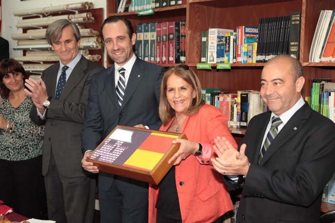 Bauzá en Instituto de Argentina