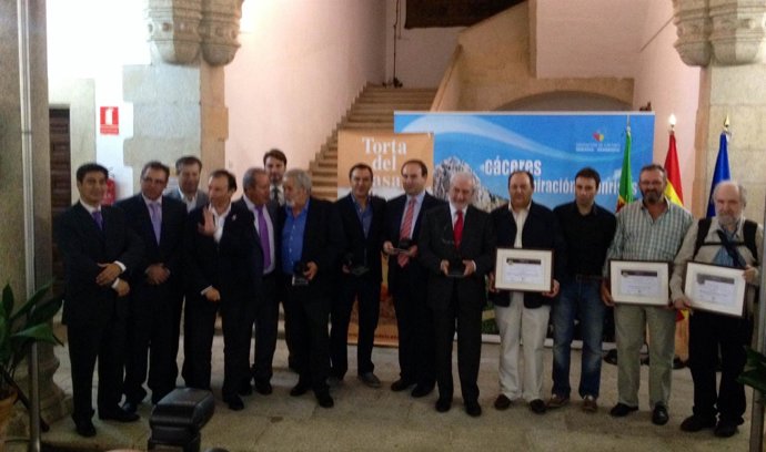 Premios Torta del Casar