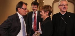 Presidente de la Generalitat, Artur Mas