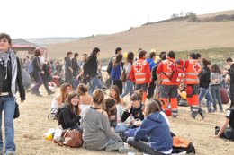 Cruz Roja estará presente en el Nafarroa Oinez.