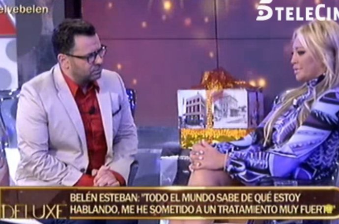 Belén Esteban regresa a la televisión