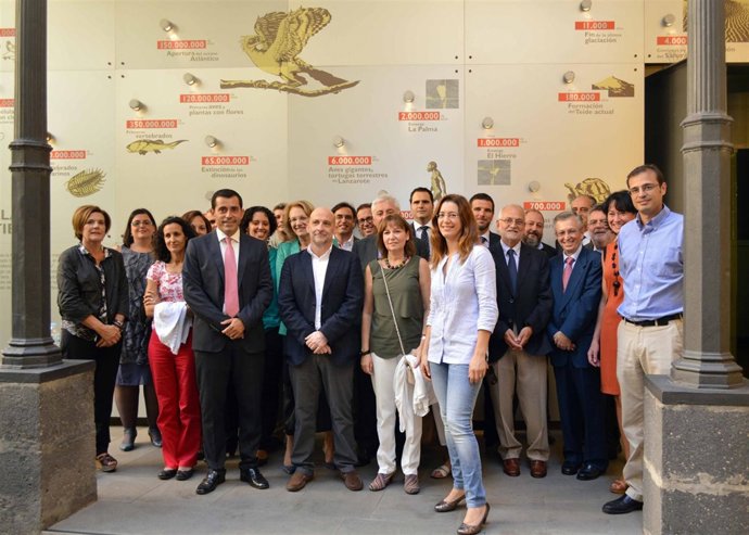 El Cabildo impulsará la asistencia de cruceristas a sus museos