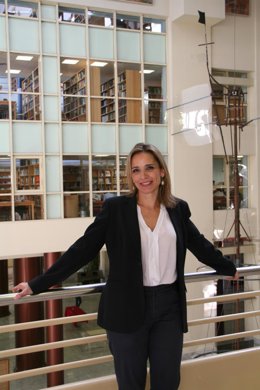 La profesora de la US María Ángeles Martín