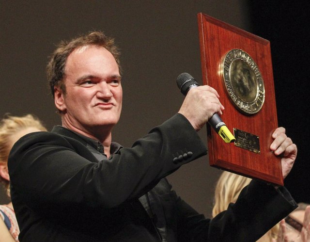 Quentin Tarantino, premio Lumiere 2013