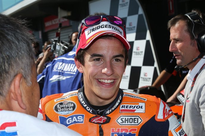 Marc Márquez Australia MotoGP