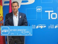 PP pide a Page que se alegre "de una vez" por el gran éxito para el Tajo y echa en falta que felicite a la Junta