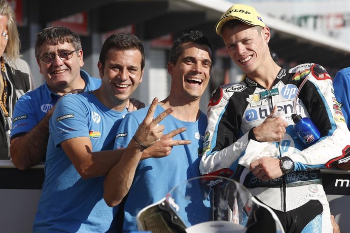 Esteve Tito Rabat Australia Moto2
