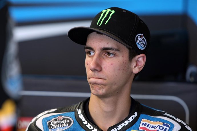 Alex Rins Moto3 Australia