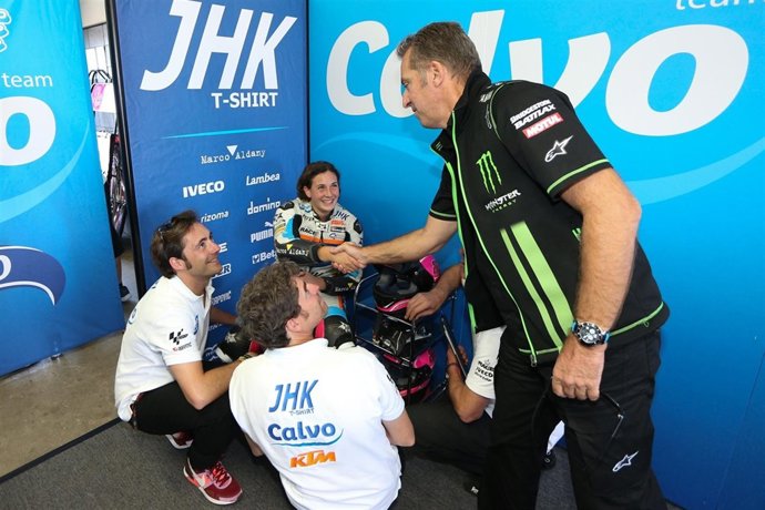 Ana Carrasco Moto3 Australia