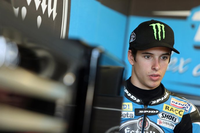 Alex Márquez Moto3 Australia