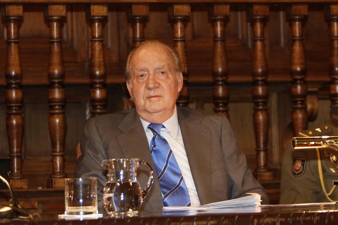 El Rey Juan Carlos