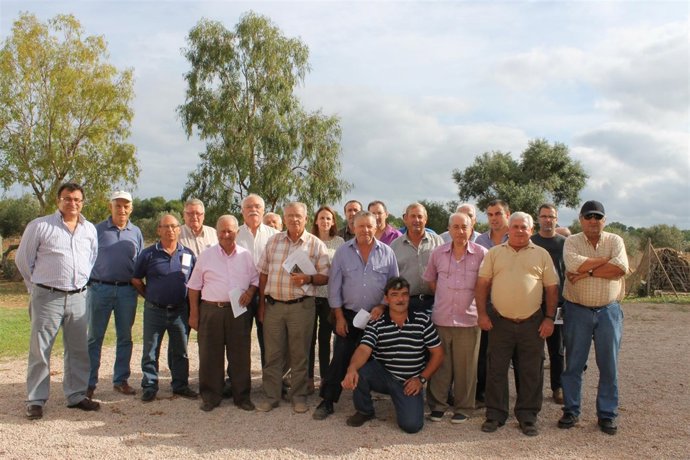 Cazadores adjudicados