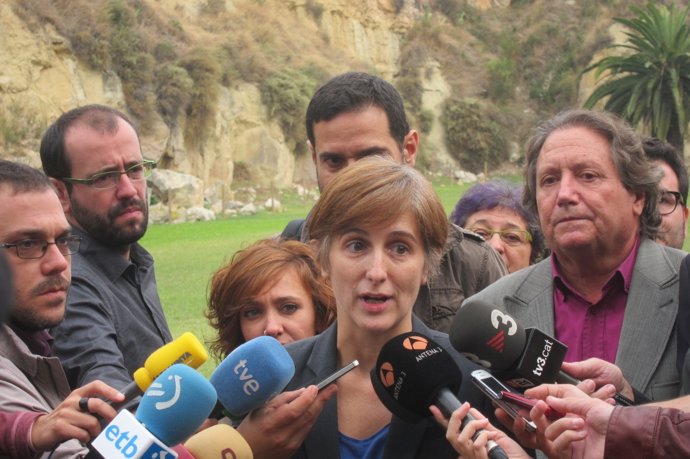 Dolors Camats, ICV