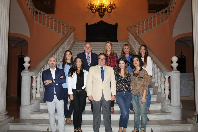 Jóvenes diseñadores sevillanos