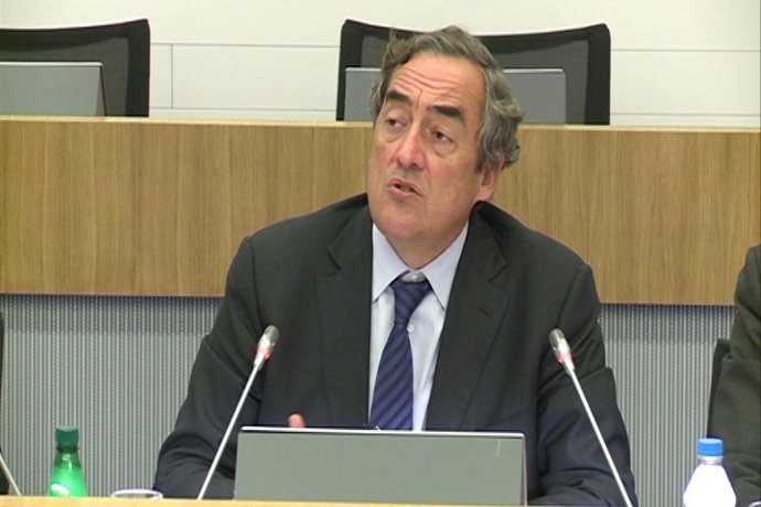 Rosell valora positivamente los PGE para 2014