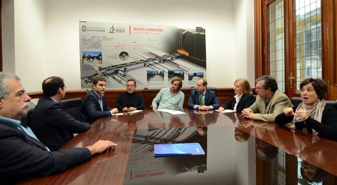 Reunión con el Cermi