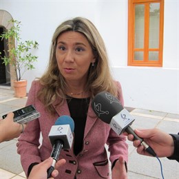 Cristina Teniente, Extremadura