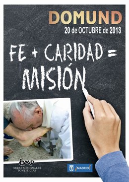 La Iglesia celebra este domingo el día del Domund