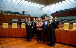 Parlamento Extremadura