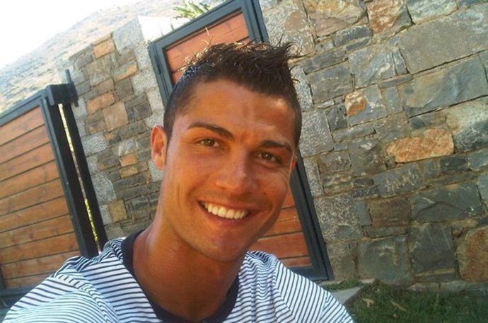 Cristiano Ronaldo, nueva imagen de pan bimbo 