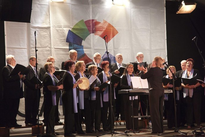 II Encuentro Coral de Camargo