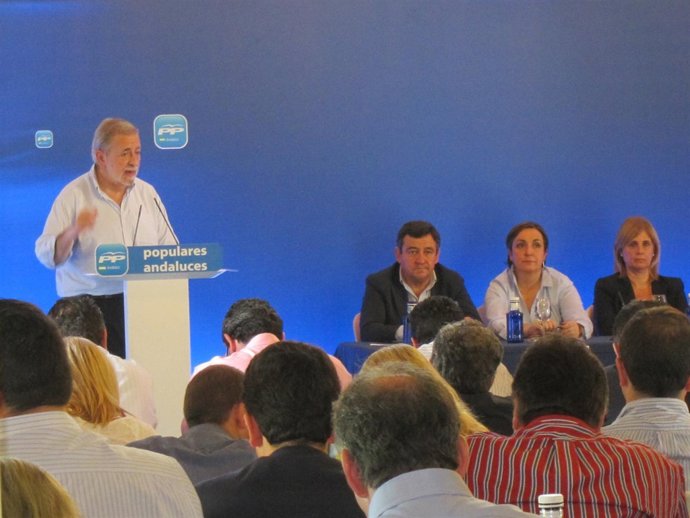 Antonio Beteta, Secretario de Estado de Administraciones