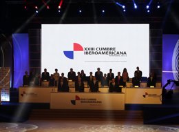 Inauguración Cumbre Iberoamericana
