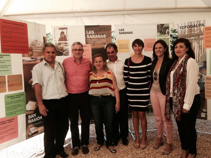 Exposición Ligados a Nicaragua