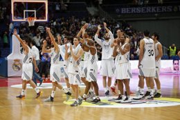 Real Madrid Baloncesto 