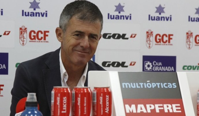 Lucas Alcaraz Granada