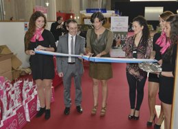 Inauguración Feria de Bodas 