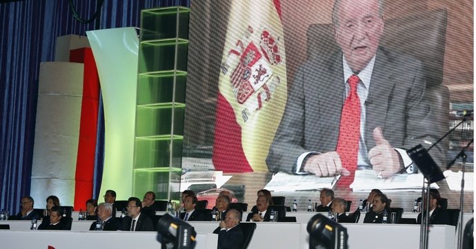 Mensaje del Rey en Cumbre Iberoamericana