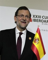 Rajoy irá a Barcelona sin "ocuparse" de propiciar una reunión con Mas