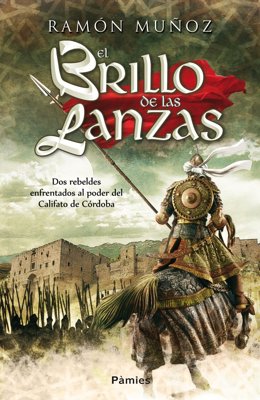 Portada de 'El Brillo de las Lanzas'