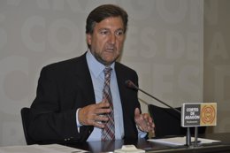 Eduardo Alonso critica la gestión del Gobierno aragonés en salud mental. 