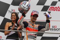 Pedrosa: "He podido arreglar el error en pista"