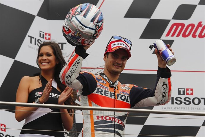 Dani Pedrosa Australia
