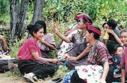 La Casa de la Juventud acoge una charla sobre mujeres indígenas.