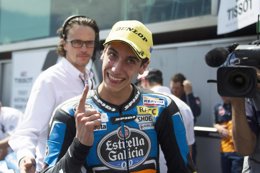 Alex Rins Moto3 Australia