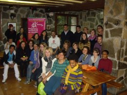 Una treintena de jóvenes llegan a Canfranc para formarse.