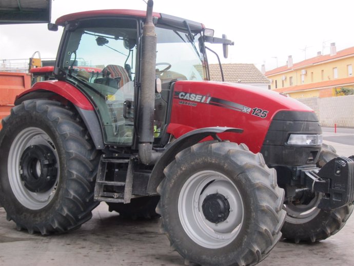 Tractor, agricultura, campo, maquinaria, agricultor, PAC