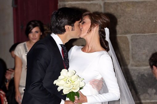 Boda de Miguel Ángel Perera y Verónica Gutierrez 