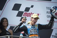 Rins: "Seguiremos pensando carrera a carrera"