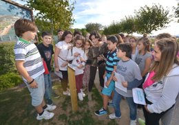 Visita a La mMagdalena