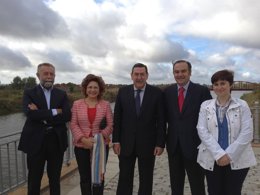 Riolobos, Lago y Gregorio