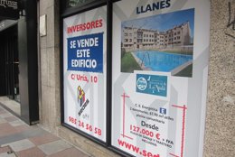 Cartel promocional de Sedes