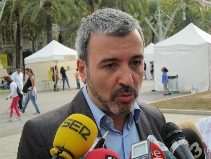 Jaume Collboni (PSC)