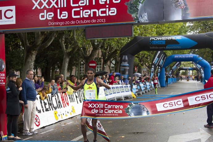 Mohammed Blal Carrera de la Ciencia